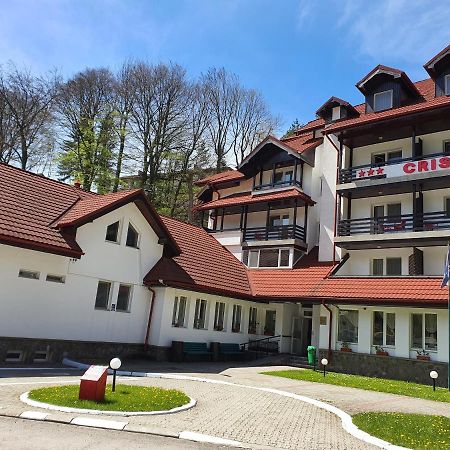 Cristal Sinaia Hotel ภายนอก รูปภาพ