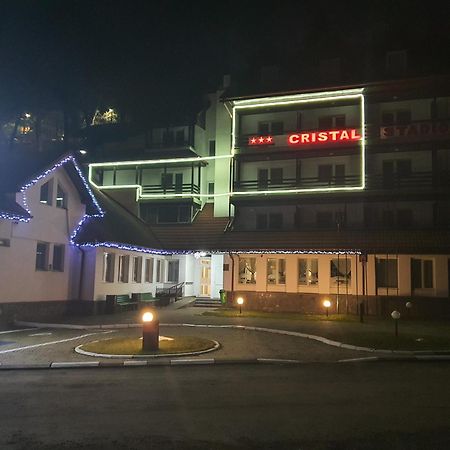Cristal Sinaia Hotel ภายนอก รูปภาพ