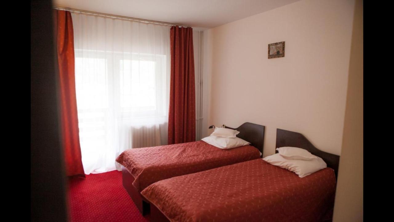 Cristal Sinaia Hotel ภายนอก รูปภาพ