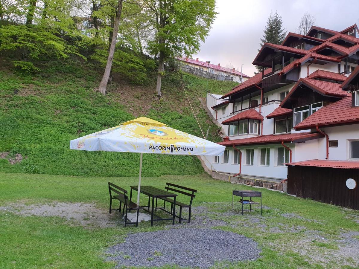 Cristal Sinaia Hotel ภายนอก รูปภาพ