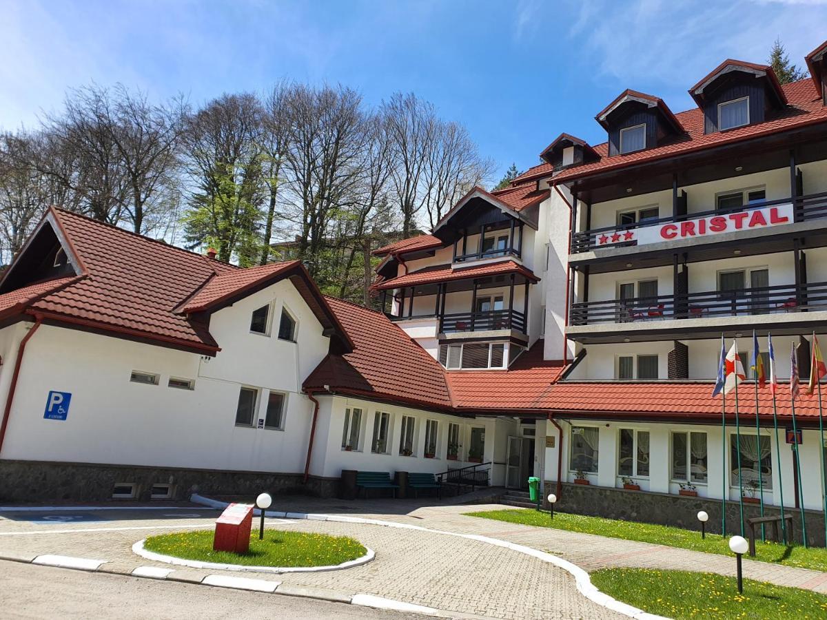 Cristal Sinaia Hotel ภายนอก รูปภาพ