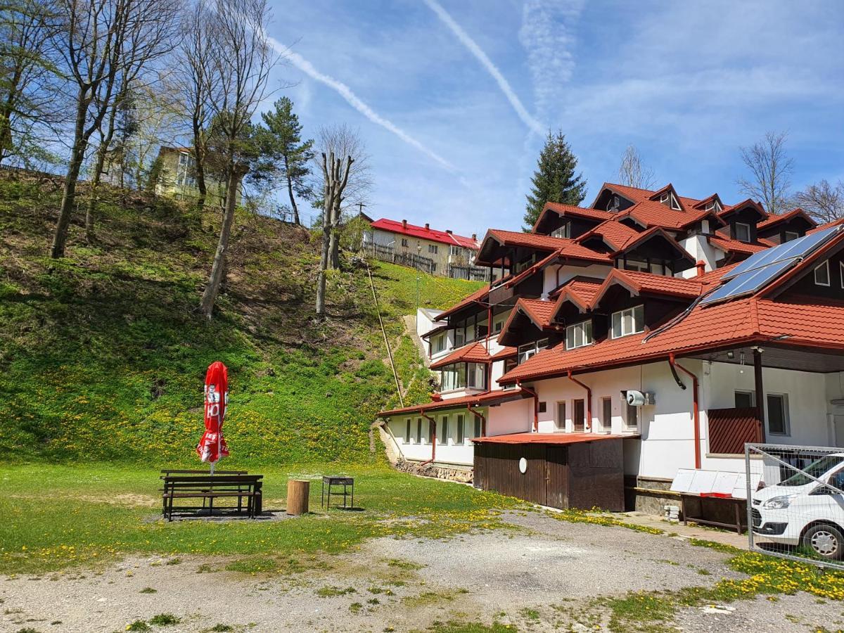Cristal Sinaia Hotel ภายนอก รูปภาพ